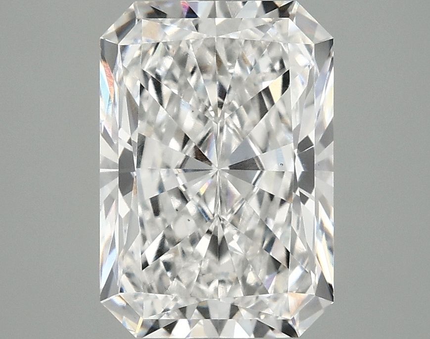 3.06 ct. radiant Lab Grown Diamond front image
