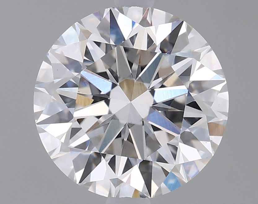 1.51 ct. round Lab Grown Diamond front image