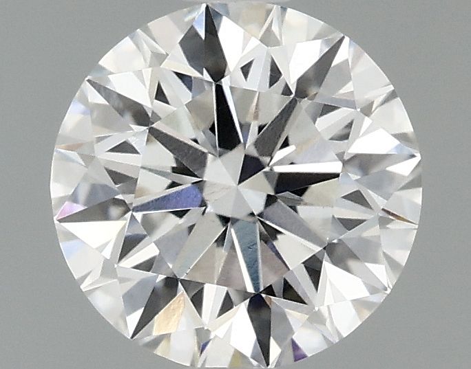 1.10 ct. round Lab Grown Diamond front image