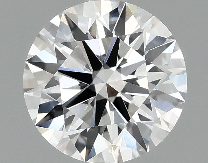 1.01 ct. round Lab Grown Diamond front image