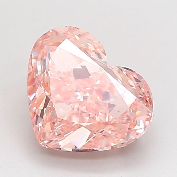 2.00 ct. heart Lab Grown Diamond front image