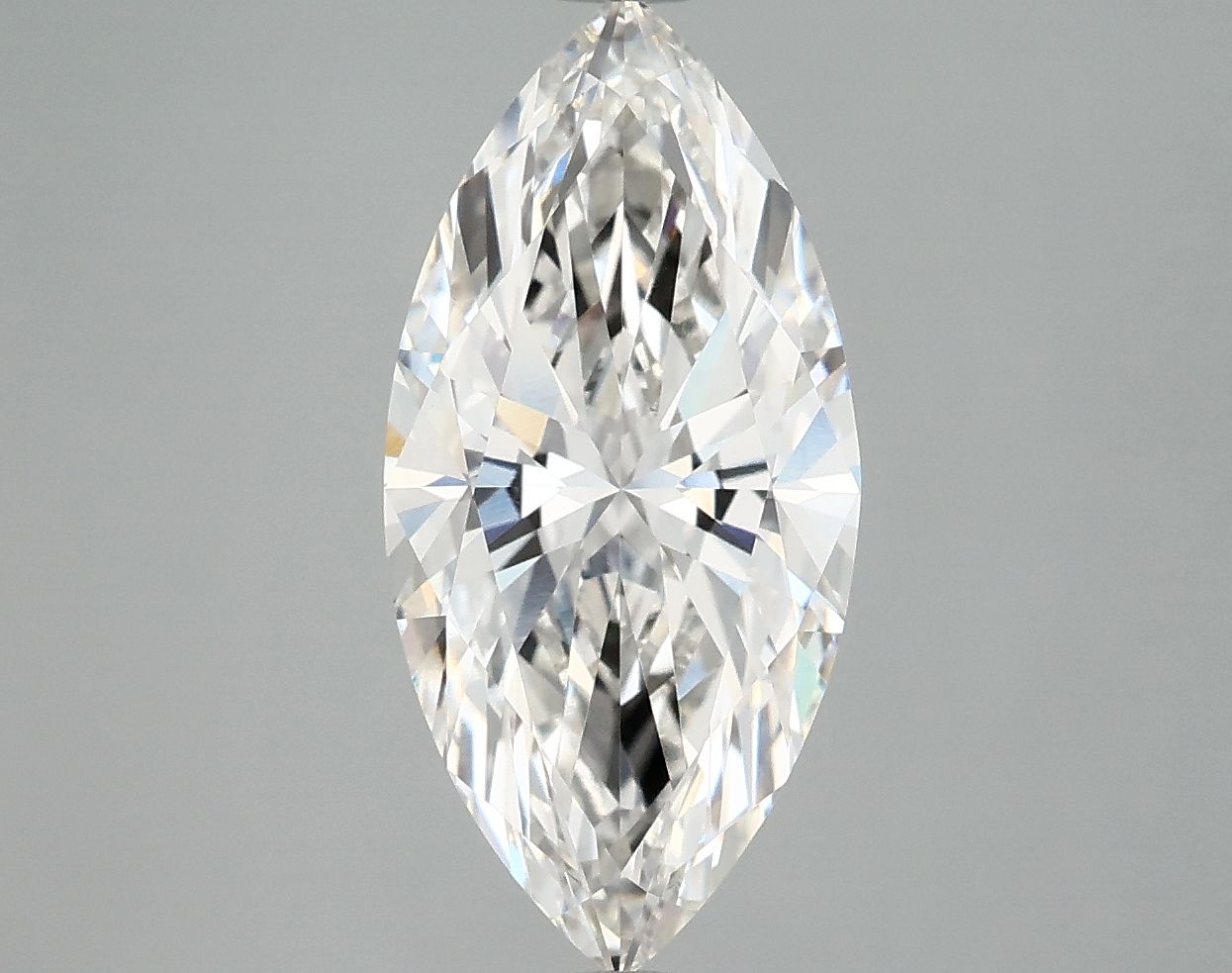3.02 ct. marquise Lab Grown Diamond front image