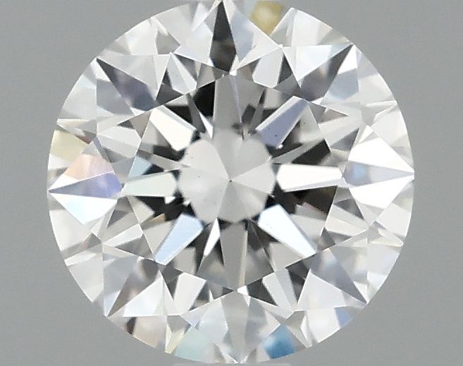 0.97 ct. round Lab Grown Diamond front image
