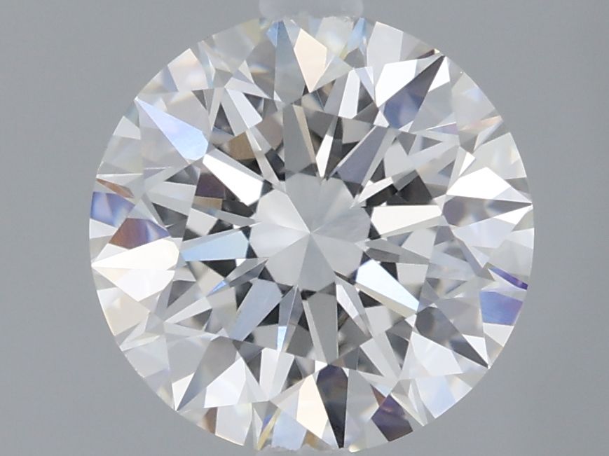 1.60 ct. round Lab Grown Diamond front image