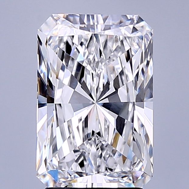 2.86 ct. radiant Lab Grown Diamond front image
