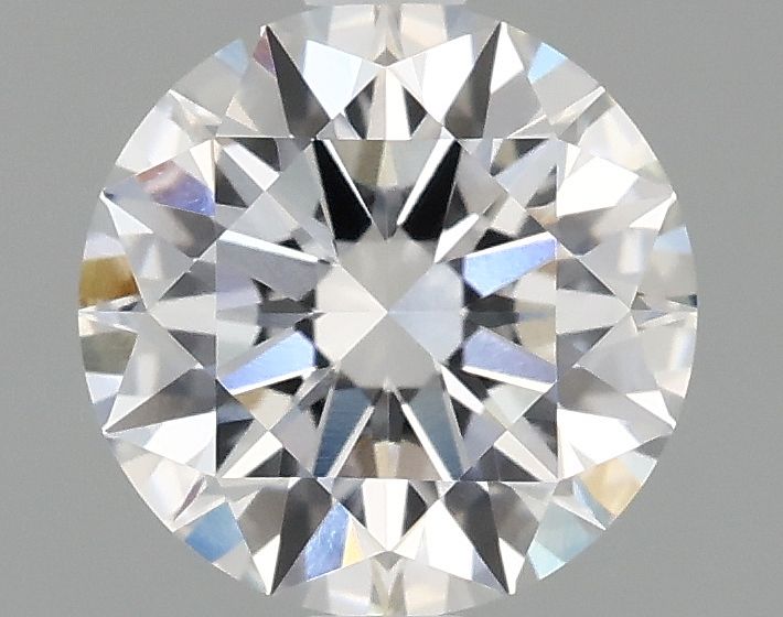 1.35 ct. round Lab Grown Diamond front image