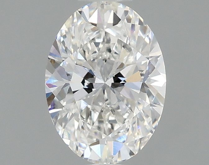 1.08 ct. oval Lab Grown Diamond front image