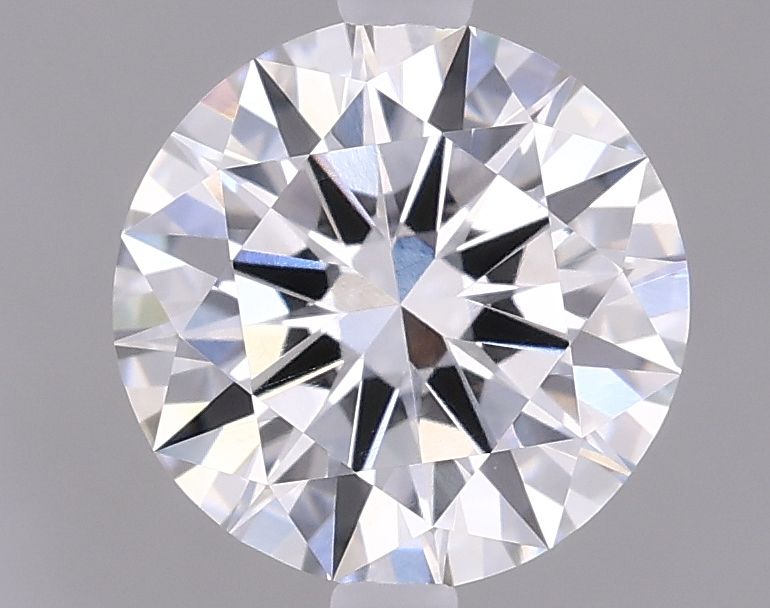1.04 ct. round Lab Grown Diamond front image