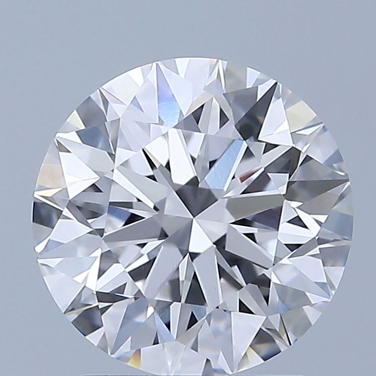 1.82 ct. round Lab Grown Diamond front image