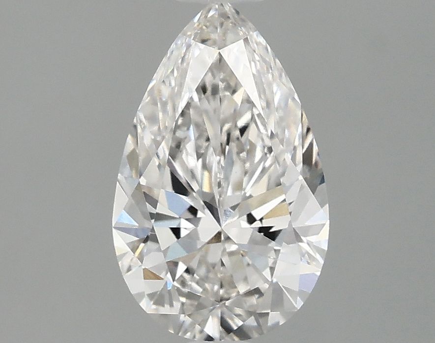 1.47 ct. pear Lab Grown Diamond front image