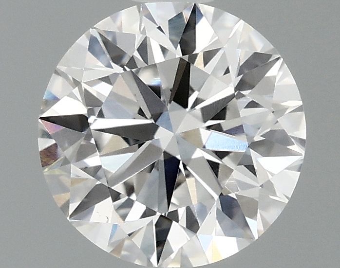 1.04 ct. round Lab Grown Diamond front image