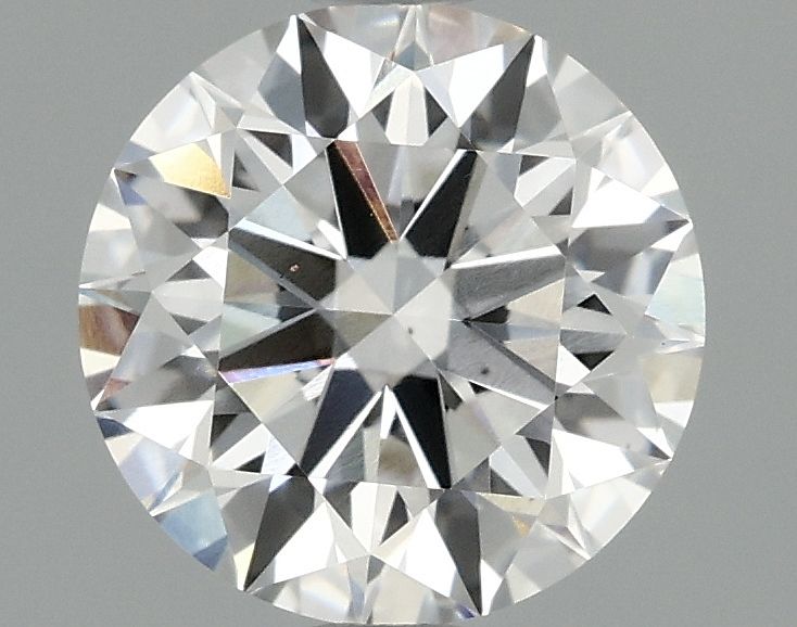 1.49 ct. round Lab Grown Diamond front image