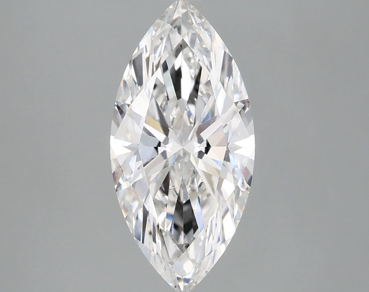 2.50 ct. marquise Lab Grown Diamond front image