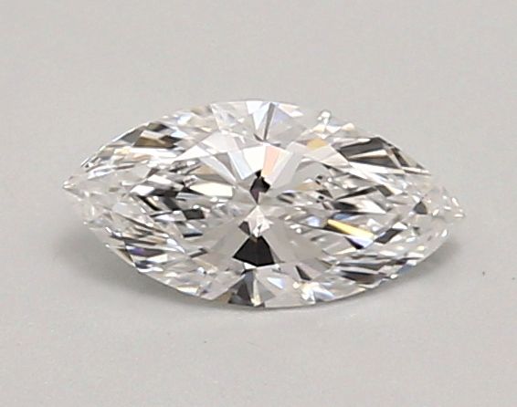 0.61 ct. marquise Lab Grown Diamond front image