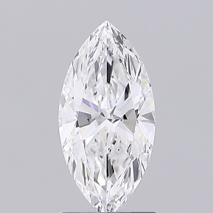 1.09 ct. marquise Lab Grown Diamond front image