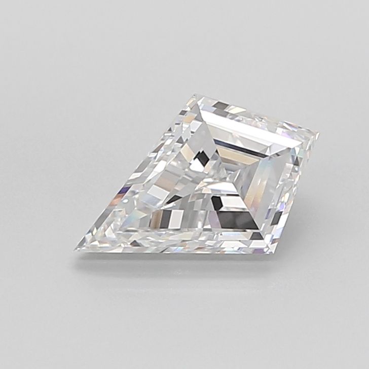 2.03 ct lab-grown Kite Diamond