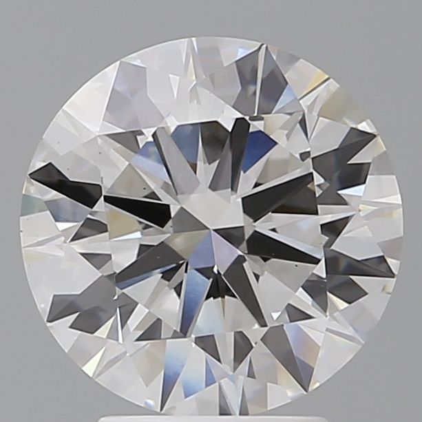 3.53 ct. round Lab Grown Diamond front image