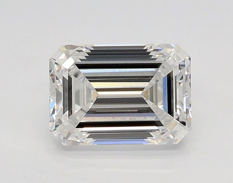 1.01 ct. emerald Lab Grown Diamond front image