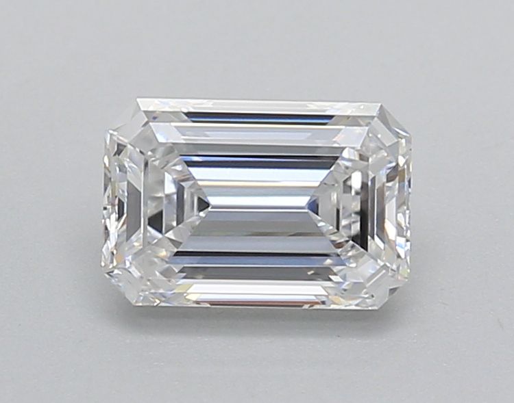 1 ct lab-grown Emerald Diamond