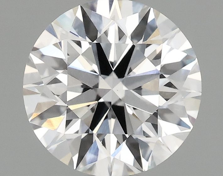 1.00 ct. round Lab Grown Diamond front image