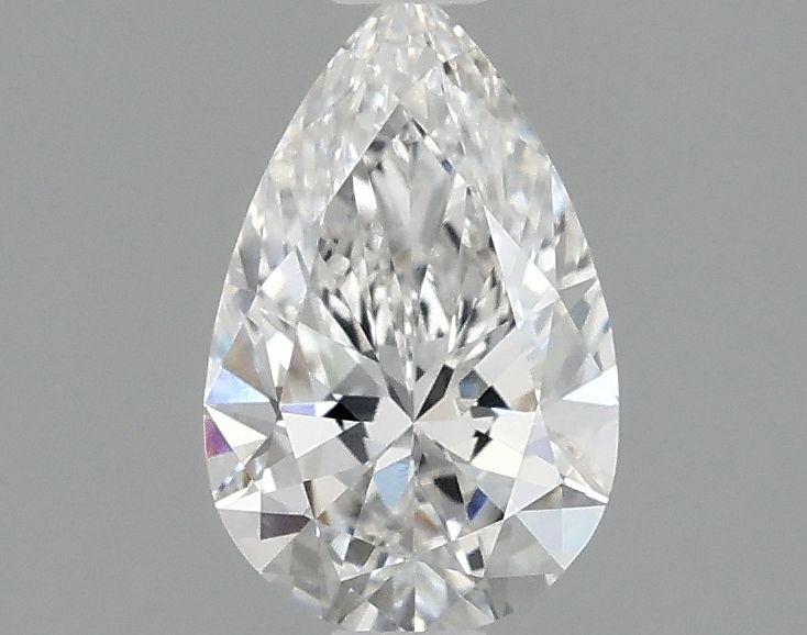 0.97 ct. pear Lab Grown Diamond front image