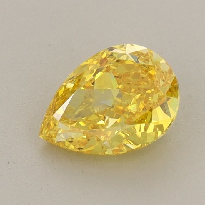 0.86 ct. pear Lab Grown Diamond front image