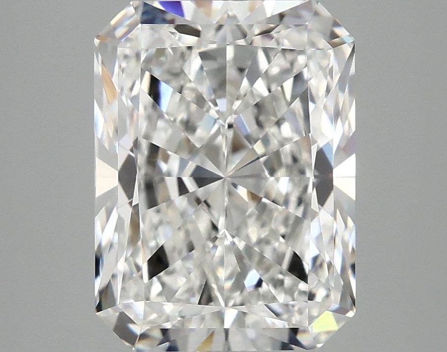 4.02 ct. radiant Lab Grown Diamond front image