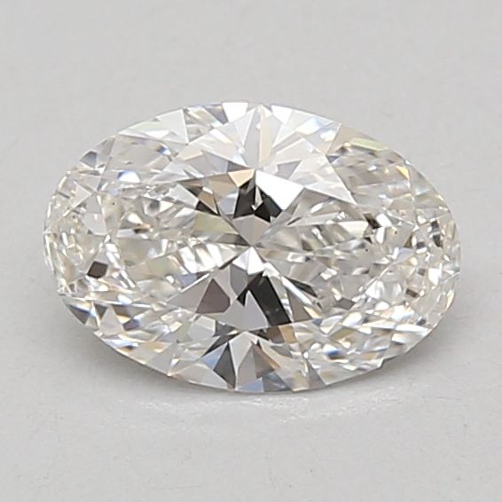 0.94 ct lab-grown Oval Diamond