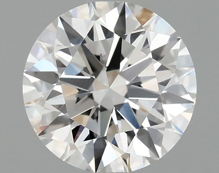 1.02 ct. round Lab Grown Diamond front image