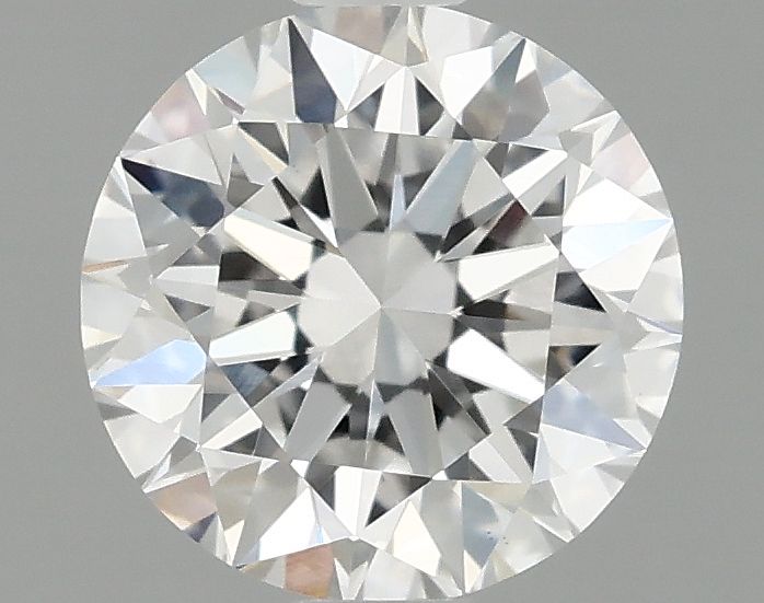 0.99 ct. round Lab Grown Diamond front image
