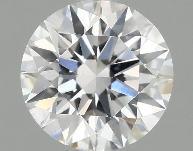 0.97 ct. round Lab Grown Diamond front image