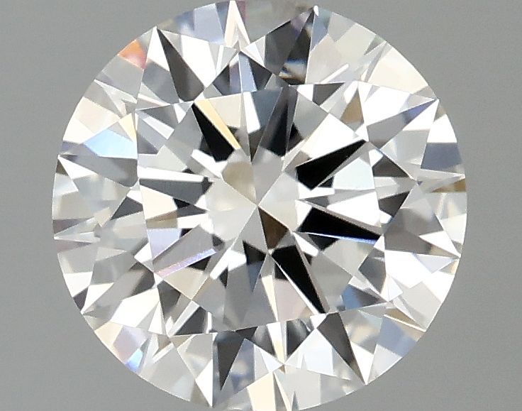1.48 ct. round Lab Grown Diamond front image