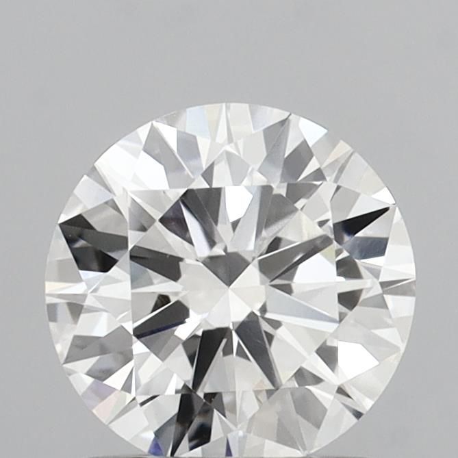1.02 ct. round Lab Grown Diamond front image