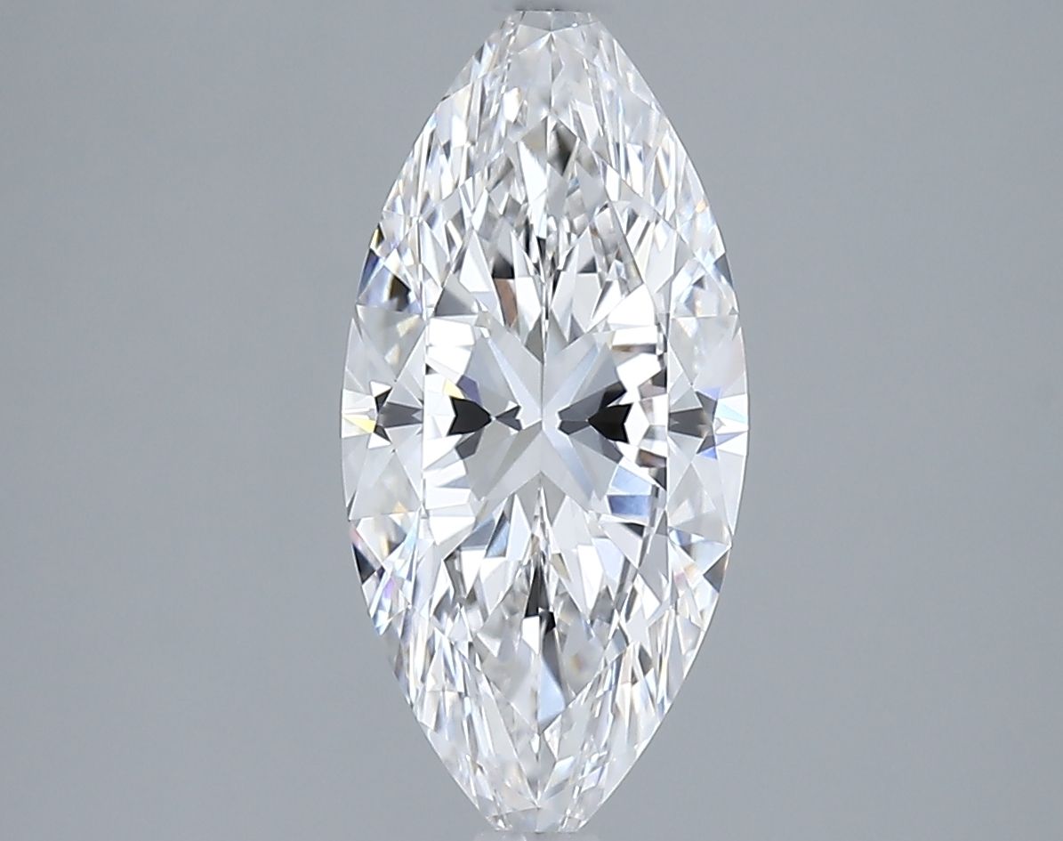 2.33 ct. marquise Lab Grown Diamond front image