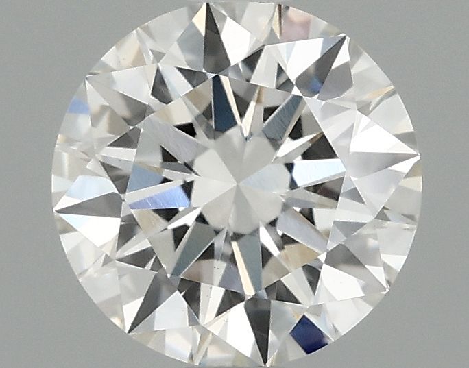 1.08 ct. round Lab Grown Diamond front image