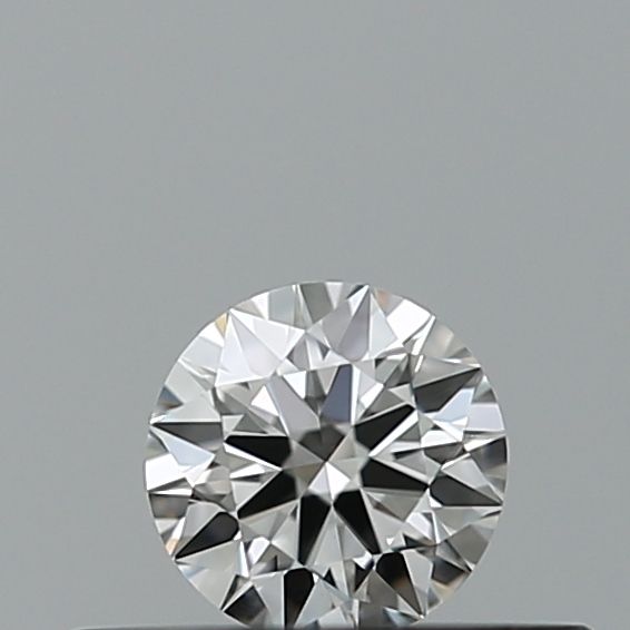 0.19 Carat Round Diamond E VS1