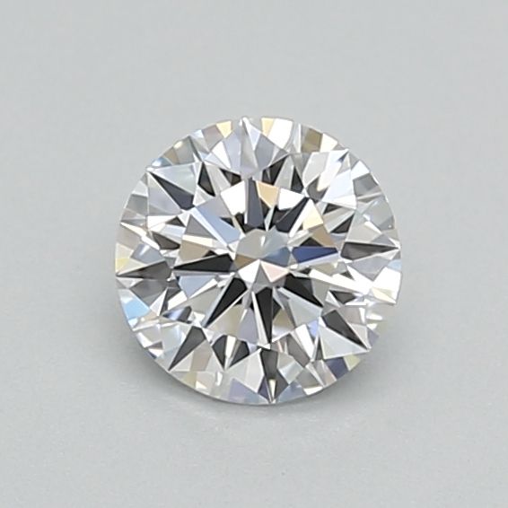 0.4 ct lab-grown Round Diamond