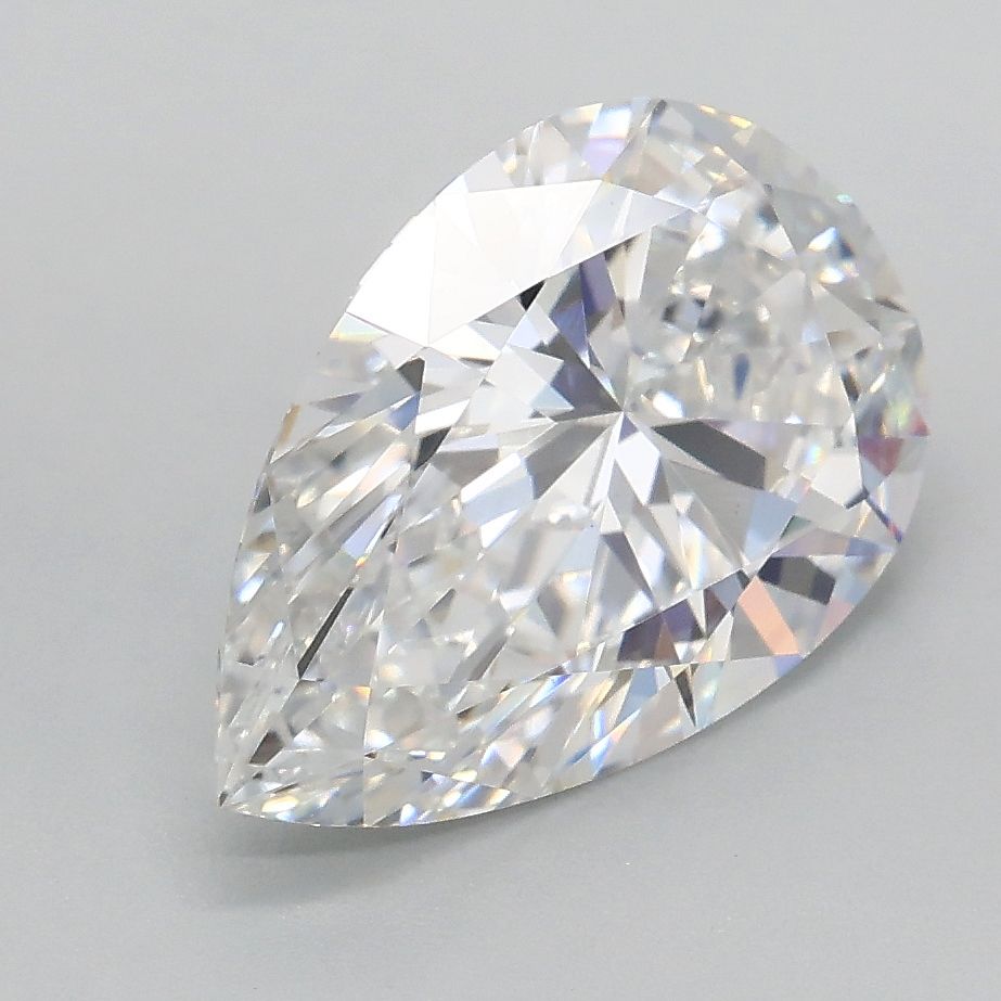 2.09 ct. pear Lab Grown Diamond front image