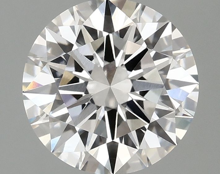 2.05 ct. round Lab Grown Diamond front image