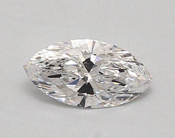 0.62 ct. marquise Lab Grown Diamond front image