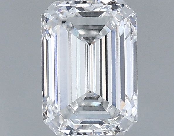 1.09 ct. emerald Lab Grown Diamond front image