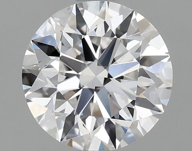 1.00 ct. round Lab Grown Diamond front image