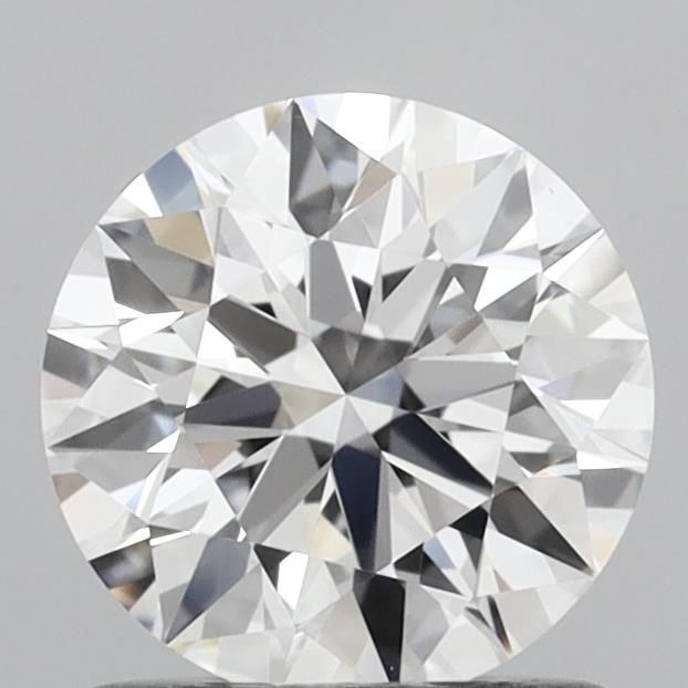 1.01 ct. round Lab Grown Diamond front image
