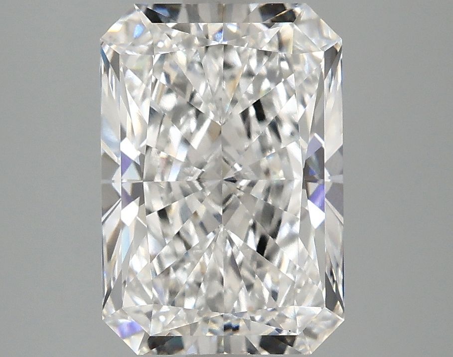 2.97 ct. radiant Lab Grown Diamond front image
