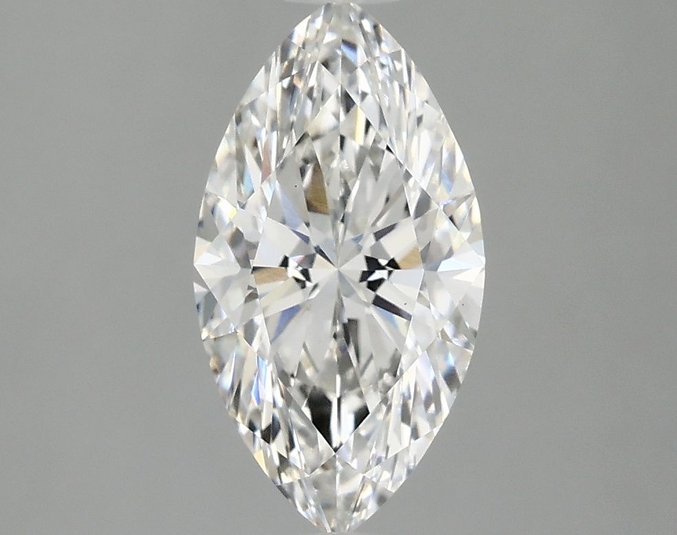 1.56 ct. marquise Lab Grown Diamond front image