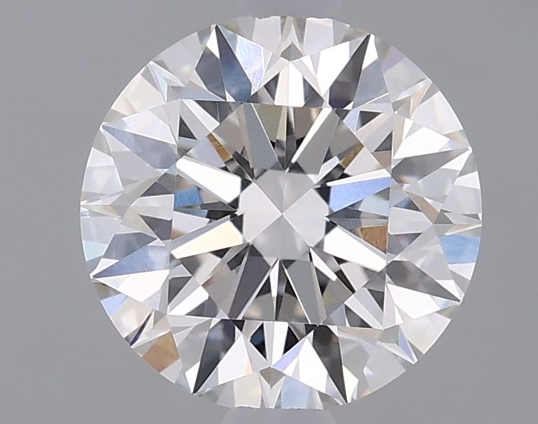 1.09 ct. round Lab Grown Diamond front image