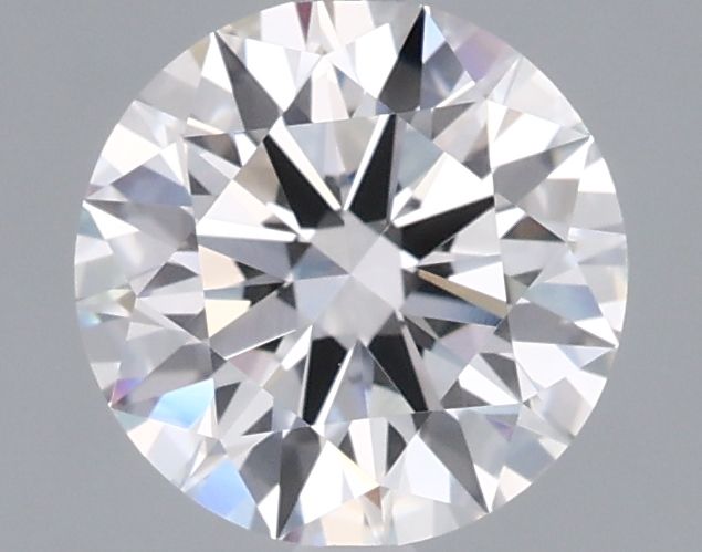 1.56 ct. round Lab Grown Diamond front image