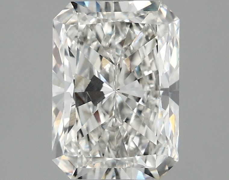 2.07 ct. radiant Lab Grown Diamond front image