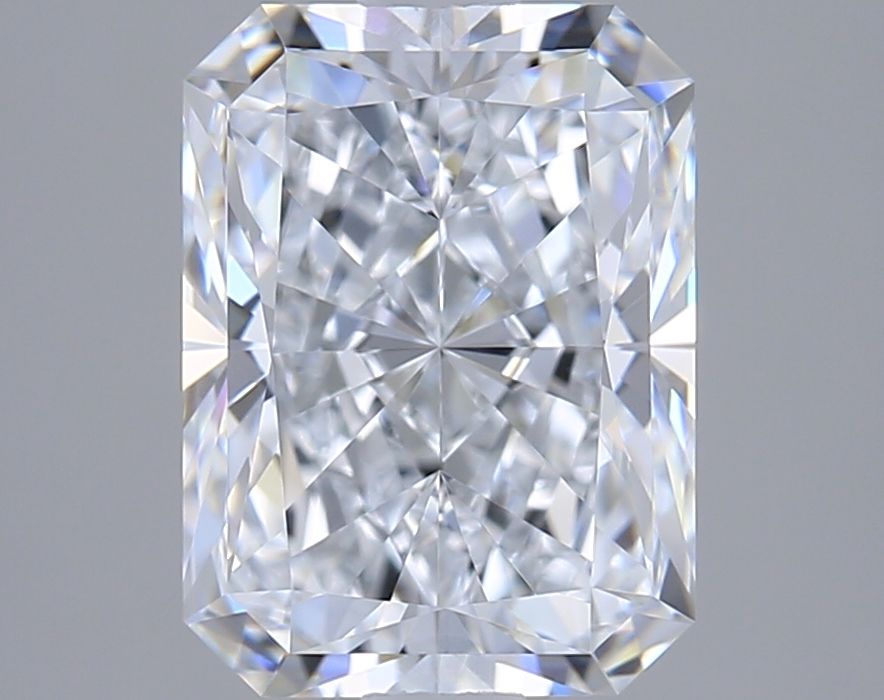 2.23 ct. radiant Lab Grown Diamond front image