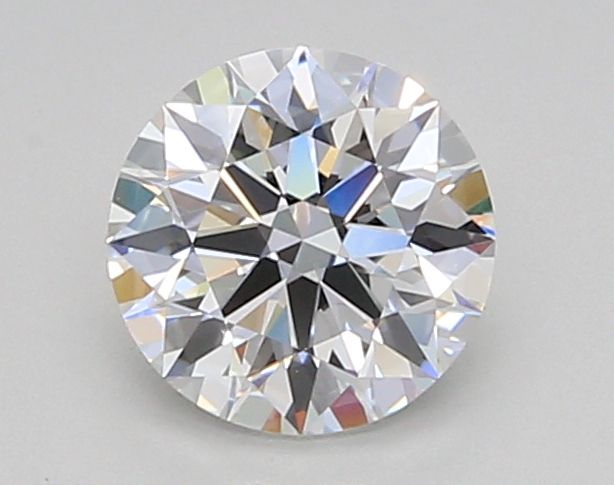 1.02 ct. round Lab Grown Diamond front image